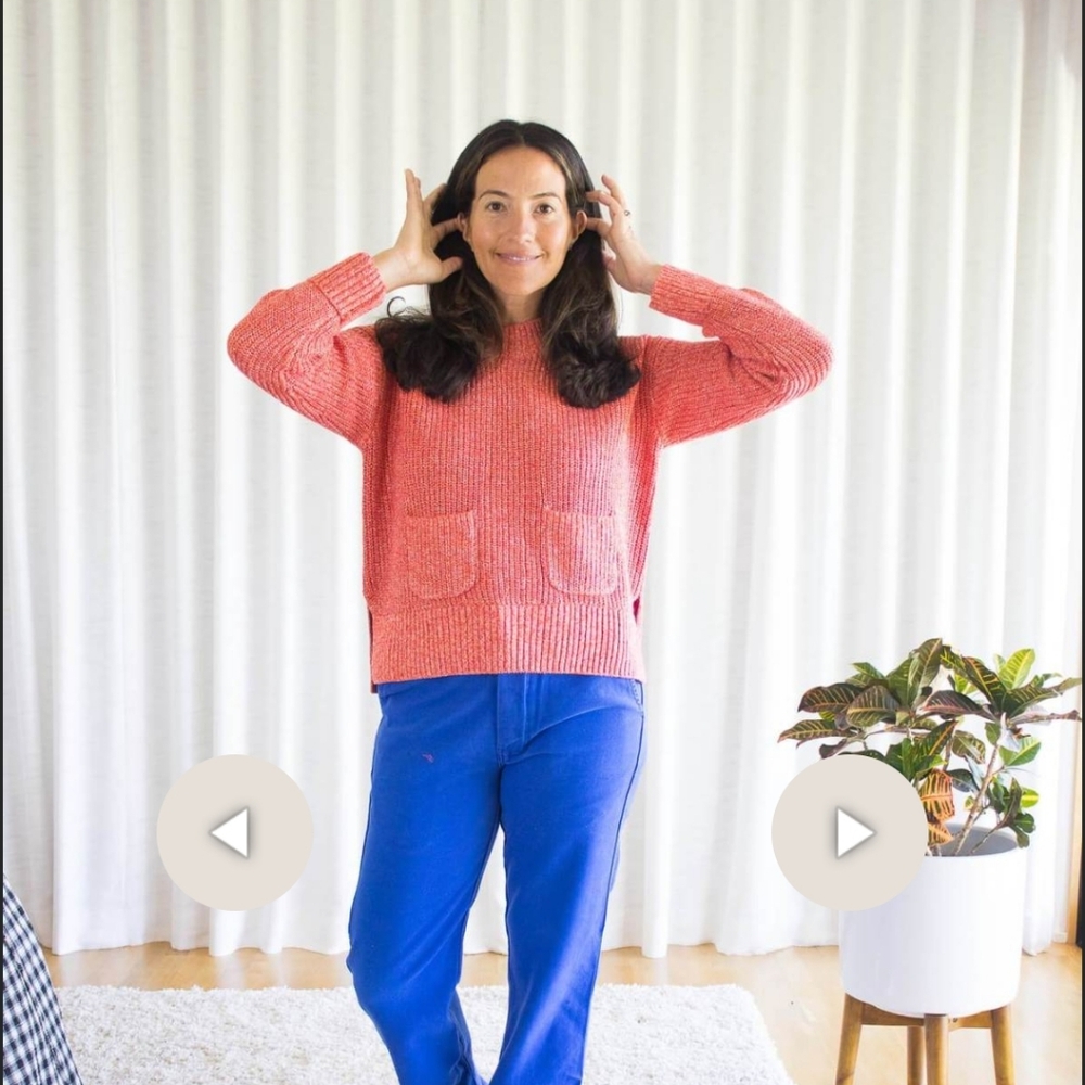 Alex Mill Hank Crew Neck Sweater - Picture 2 of 11
